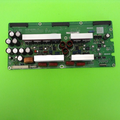 Scheda madre philips - scheda,