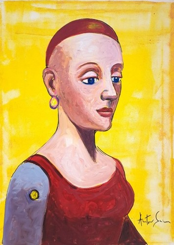 Antonio sciacca - sciacca, (1957)