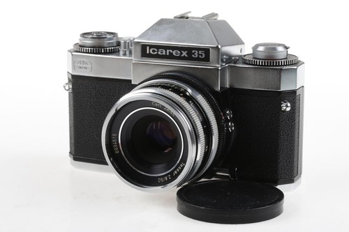 Zeiss ikon icarex con - 35,
