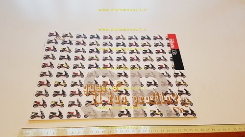 Aprilia factory 2006 - factory,