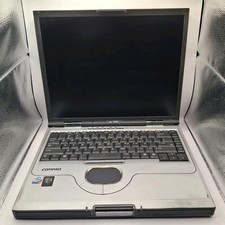 15" Compaq Evo N800c Intel