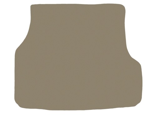 Classico tappeto bagagliaio - tappeto,