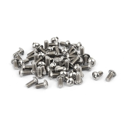 6mm pulsante 304 in - x,