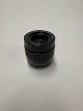 Minolta Maxxum AF Zoom 35-80 mm 1:4-5.6 Sony attacco Alpha Minolta TAPPO POSTERIORE/UV