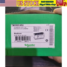 Modulo plc tm200c40u - modulo,