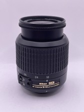 Nikon AF-S DX NIKKOR 18-55 mm
