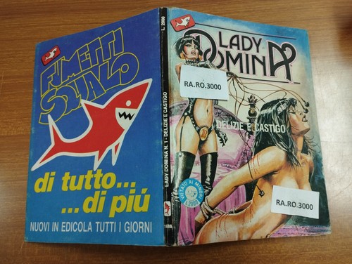 Raro lady domina n 1 - "lady, n.