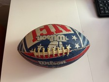 Pallone Wilson NFL da football americano Vintage