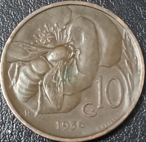 Italia moneta centesimi - italia,
