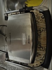 PIASTRA PER PANINI ARIETE TOAST GRILL SLIM 1911