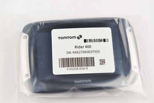 New tomtom rider 400 - tomtom,