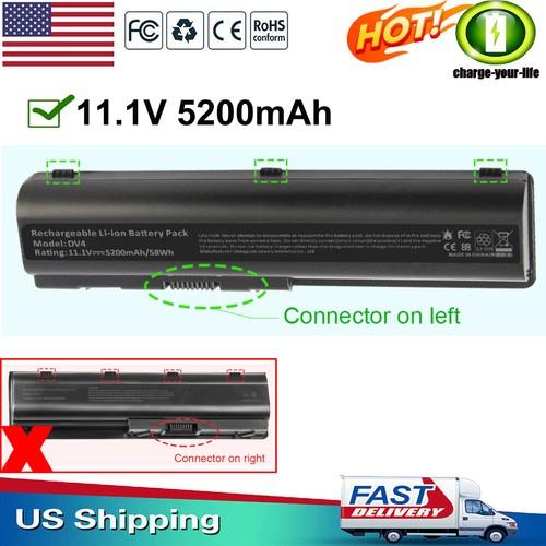 New battery for pavilion - hp,
