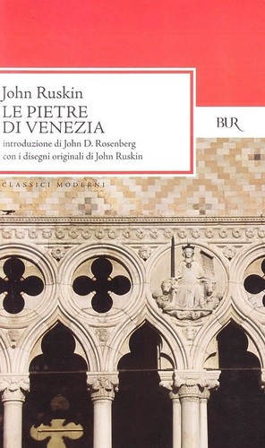 Libri john ruskin le - le, pietre