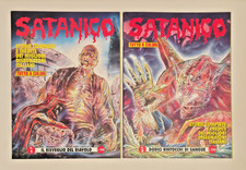 Satanico 1-2 Tutto a Colori