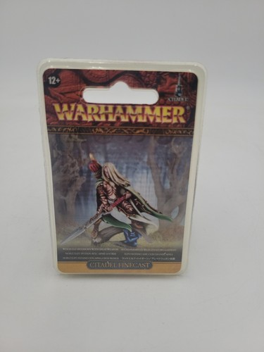 Warhammer wood elf highborn - wood,