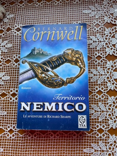 Territorio nemico bernard - nemico,