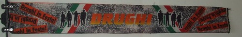 Sciarpa scarf calcio schal - sciarpa,