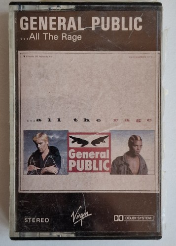 Casette cinta general public - -,