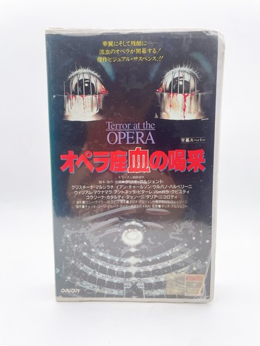 Opera stereo vhs - hi-fi,