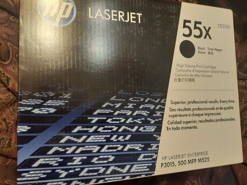 Originale 55x ce255x - hp,