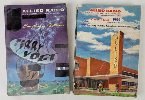 1955 1958 allied - allied, hi-fi