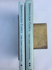 DERMATOLOGIA CLINICA,CAINELLI MARCHESI, 300  casi inusuali ,  McGraw-Hill, 2 vol