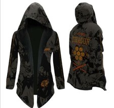 Cosplay Dragonball Z anime