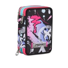 ASTUCCIO SCUOLA Seven 3 ZIP
