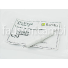 BERETTA ELETTRODO CANDELA ACCENSIONE PILOTA ART. R5309 CALDAIA IDRA TURBO ES 20