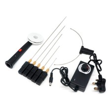 Coltello elettrico caldo caldo polistirolo schiuma cutter strumento polistiro...