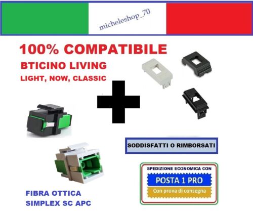 Bussola keystone fibra ottica - keystone,
