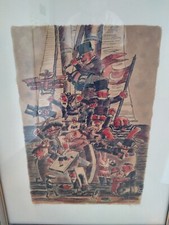 Franz Borghese Serigrafia