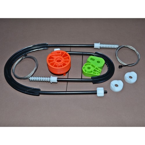 Kit riparazione alzacristallo - kit,