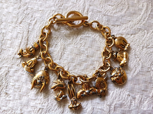 Bracciale warner bros - 1992, wb