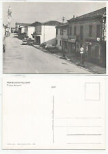 ROVIGO (187) - PONTECCHIO POLESINE Piazza Matteotti (auto, Bar Sport) -FG/Non Vg