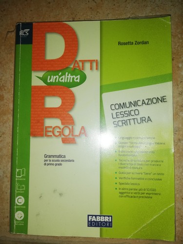 Datti altra regola fabbri - datti, un'altra