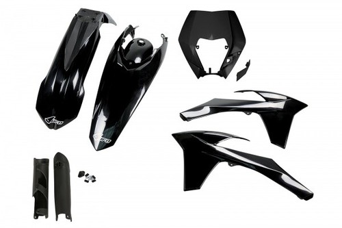 Kit plastiche ktm exc 125 - exc,