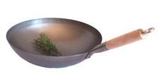 Padella wok ø cina - Ø,