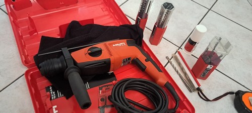 Trapano hilti s - hilti, te
