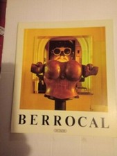 Miguel Berrocal. Skulpturen. Die Galerie 1987. Lingua tedesca  autografato 