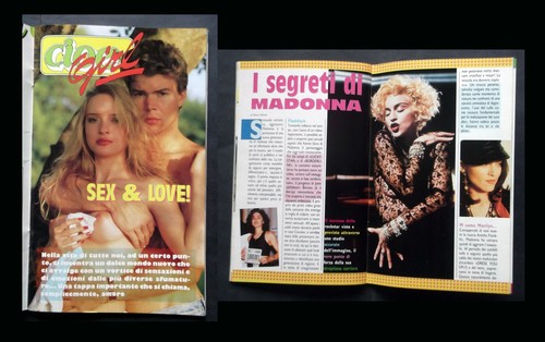 Cioe girl 1991 madonna - 1991#10,