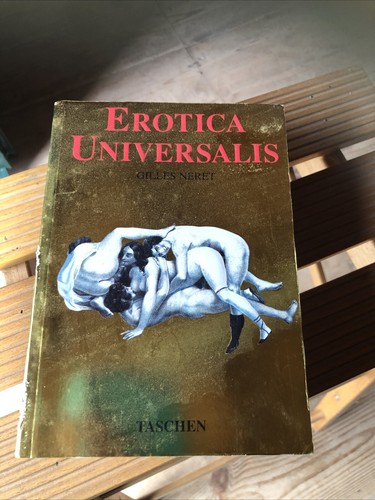 Erotica universalis - erotica,