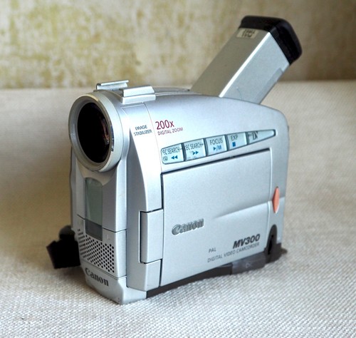 Mini videocamera digitale