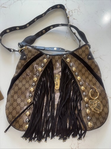 Borsa gucci babouska - borsa, grande