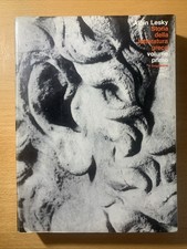 Storia della letteratura greca