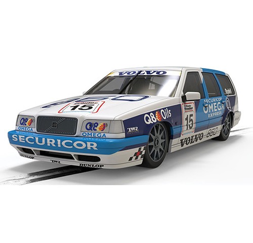 Scalextric c4597 volvo - c4597, 850