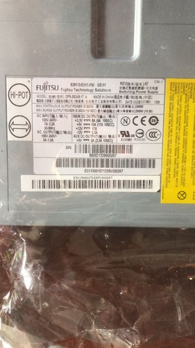 Fujitsu dps 300ab 300w - a,