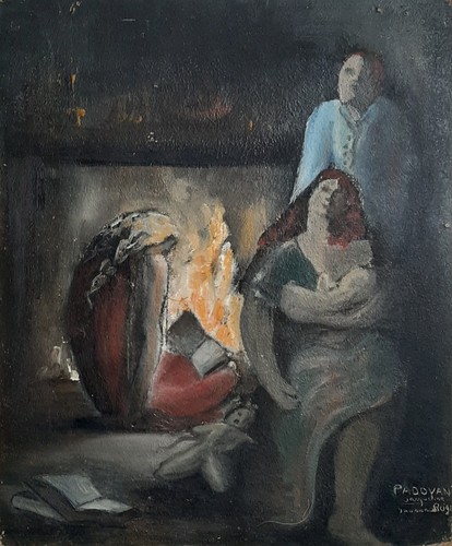 Tableau jacqueline padovani - tableau,