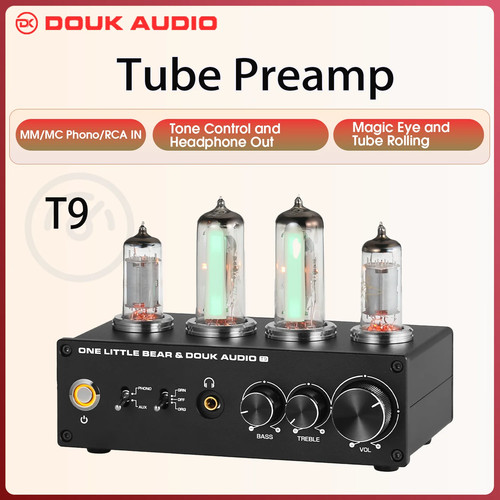Douk audio vacuum - douk, tube