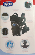 Marsupio Chicco Neonato You & Me 